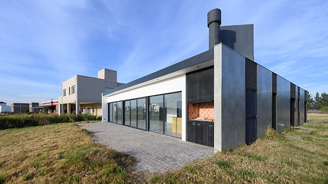 Alba House by además arquitectura