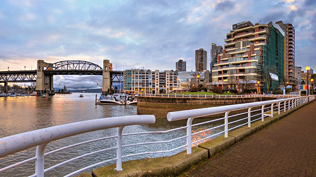 Sea2City Vancouver by MVRDV