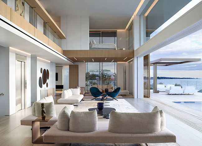 SAOTA and ARRCC completes residential project in Greece
