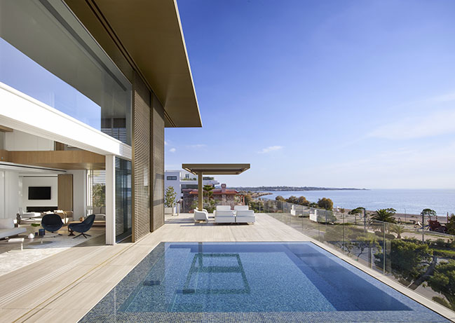 SAOTA and ARRCC completes residential project in Greece