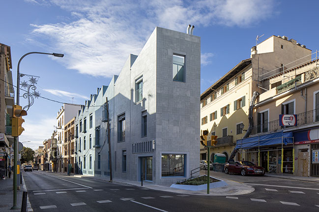 MVRDV and GRAS complete phase one of Project Gomila in Mallorca