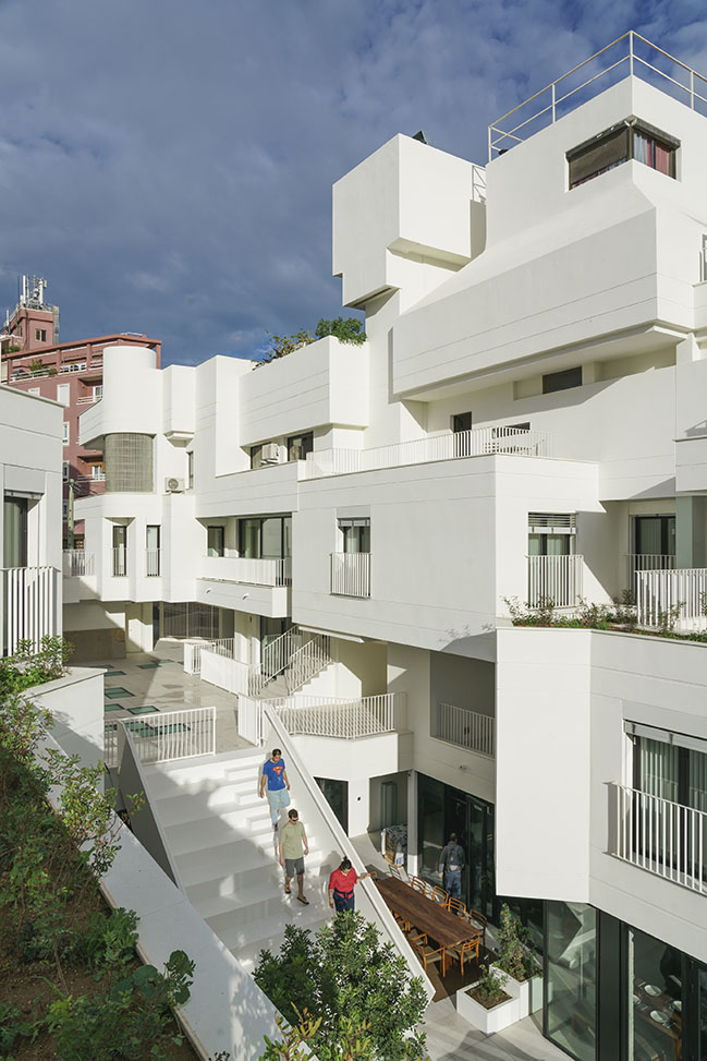 MVRDV and GRAS complete phase one of Project Gomila in Mallorca