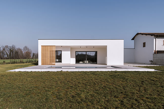 LOTI House by ZDA | Zupelli Design Architettura