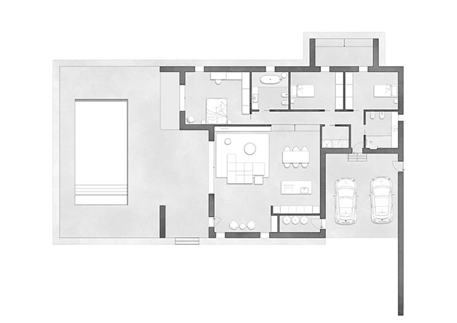 LOTI House by ZDA | Zupelli Design Architettura