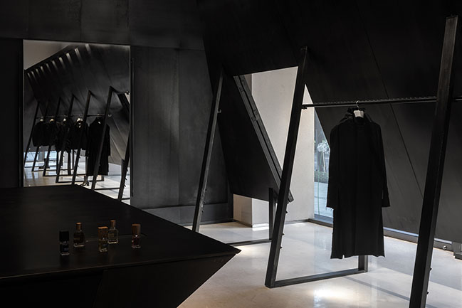SND Concept Store in Shenzhen by Various Associates