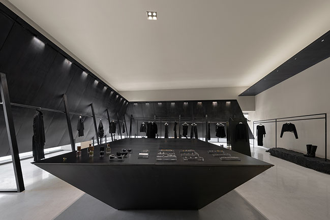 SND Concept Store in Shenzhen by Various Associates