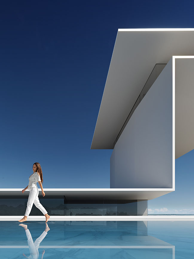 The Sphinx by Fran Silvestre Arquitectos