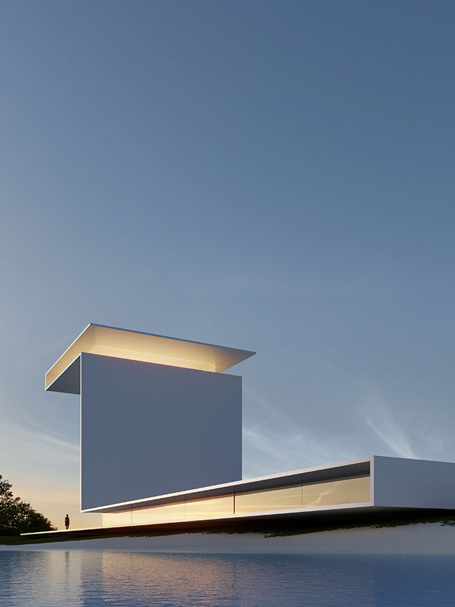 The Sphinx by Fran Silvestre Arquitectos