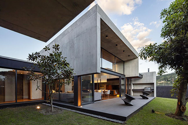 Mezze House #2 by Najas Arquitectos