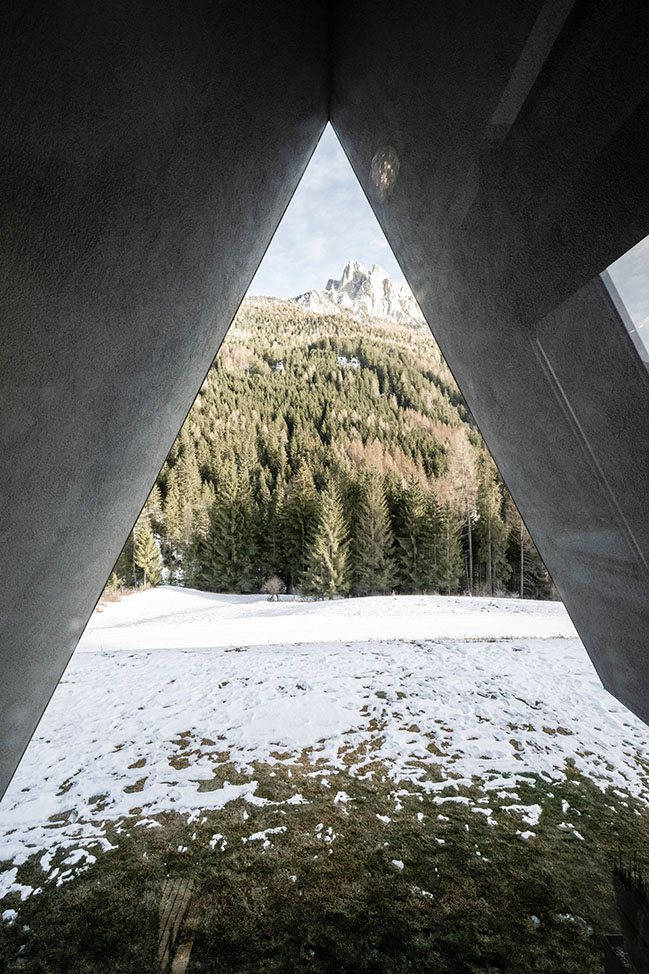 OLYMPIC by NOA | Full immersion in the Dolomites