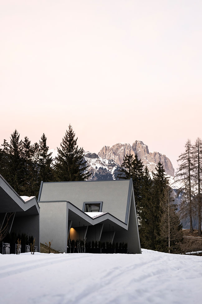 OLYMPIC by NOA | Full immersion in the Dolomites