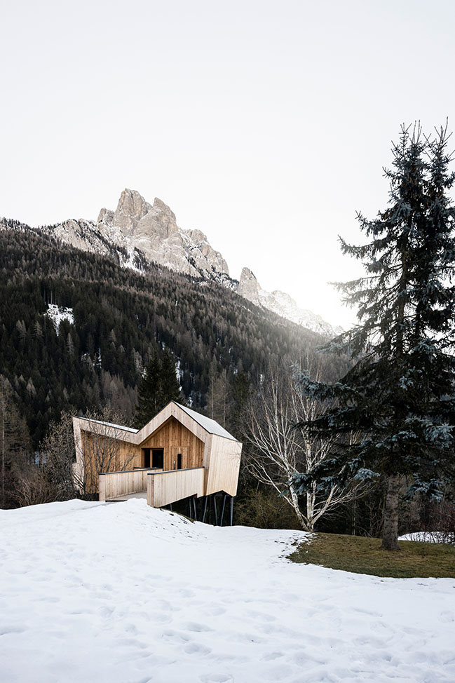 OLYMPIC by NOA* | Full immersion in the Dolomites
