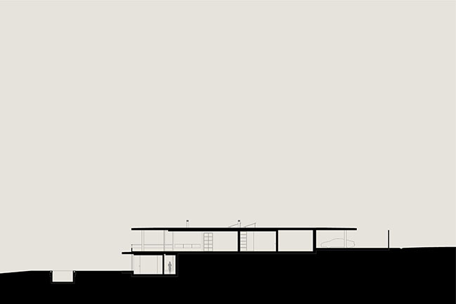 House in Galamares by Vasco Lima Mayer