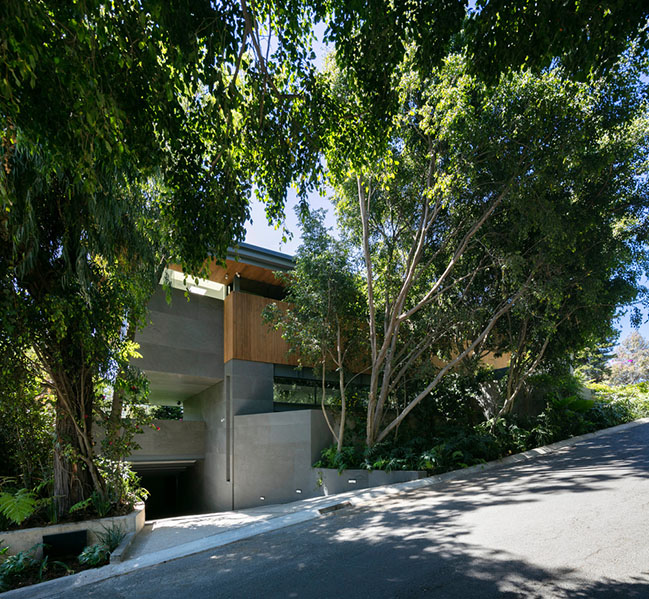 Casa Escondida by Grupo Arquitectura