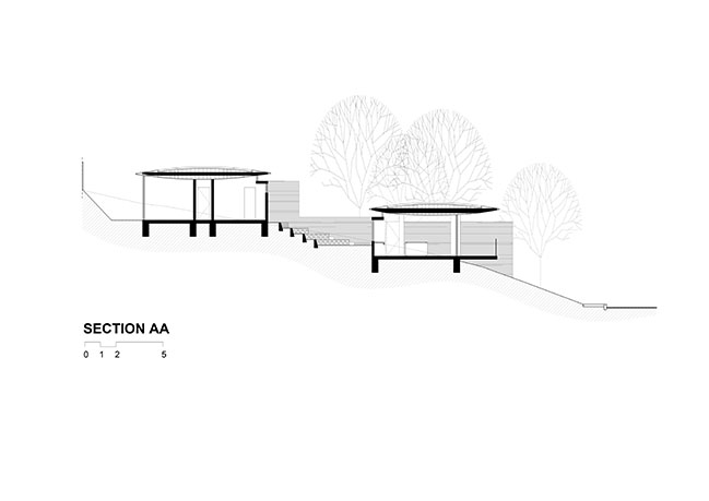 Café House by TETRO Architecture
