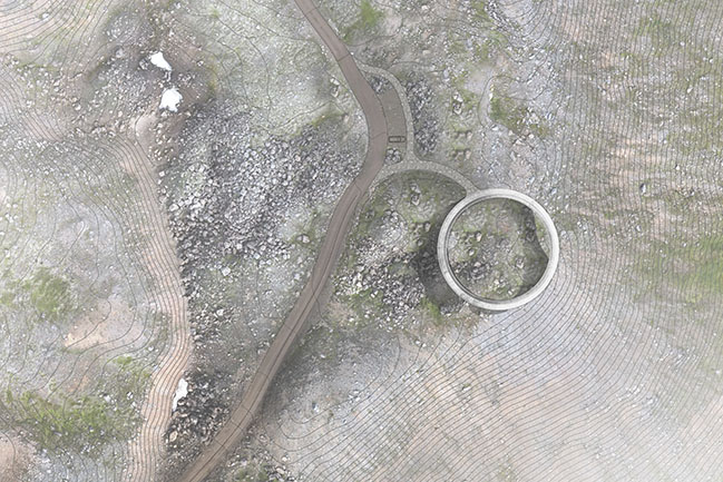 Ring of Bjólfur by Esja Architecture and Arkibygg Arkitektar