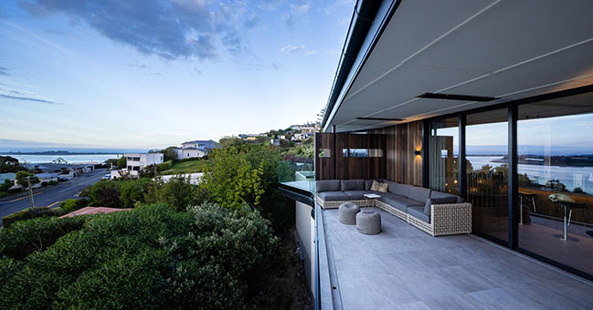 Parsons House by MCAS | Max Capocaccia Architecture Studio
