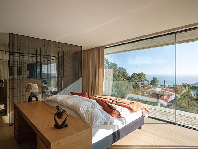 Casa 1615 by Nordest Arquitectura SLP | House with a view in Costa Brava