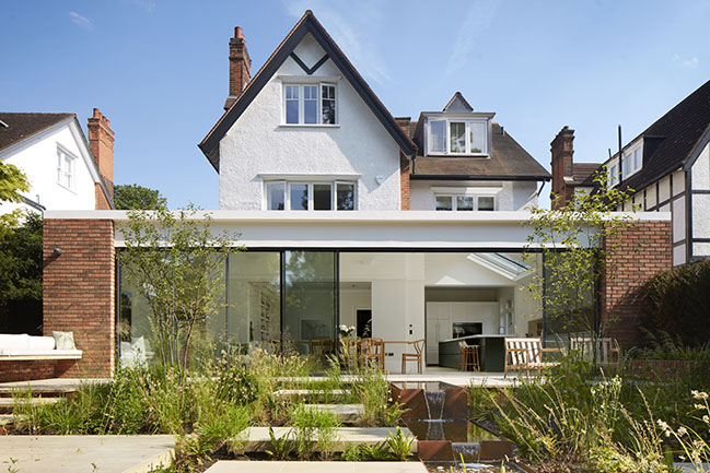 House on the Heath by COX ARCHITECTS