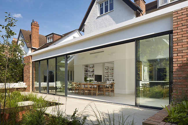 House on the Heath by COX ARCHITECTS