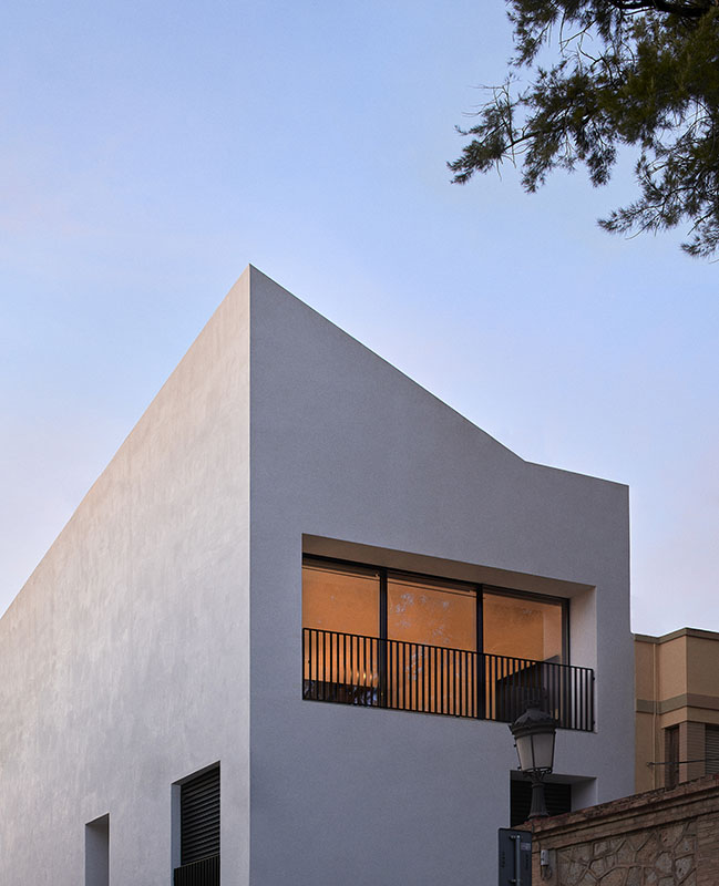 PAR 21 by DG Arquitecto Valencia | A high-rise housing
