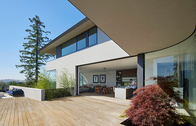 Diablo House by Terry and Terry Architecture