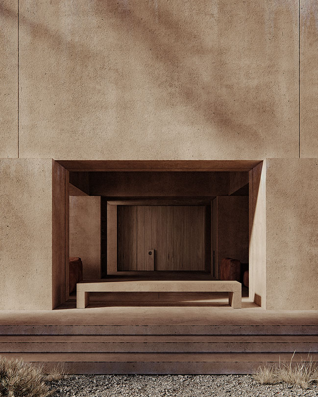 LPS Residence by Davidov Architects