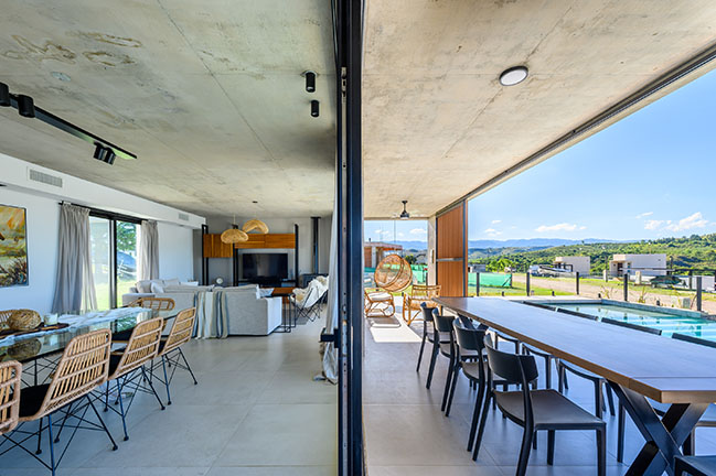 Casa Encuentros by DLM Arquitectura