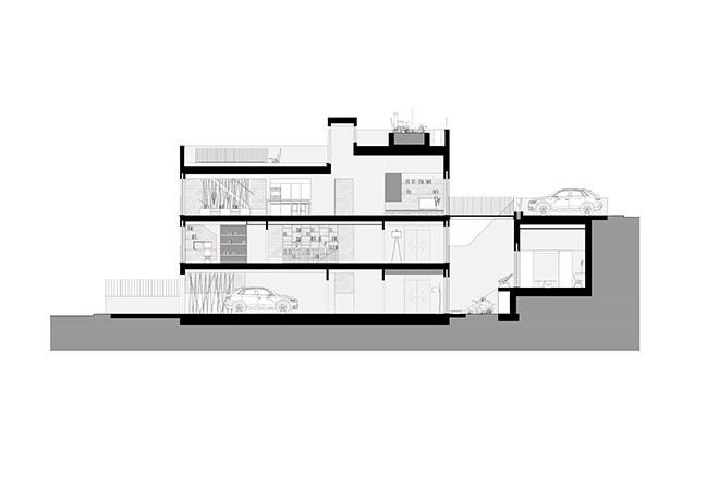 House 1945 by Nordest Arquitectura SLP