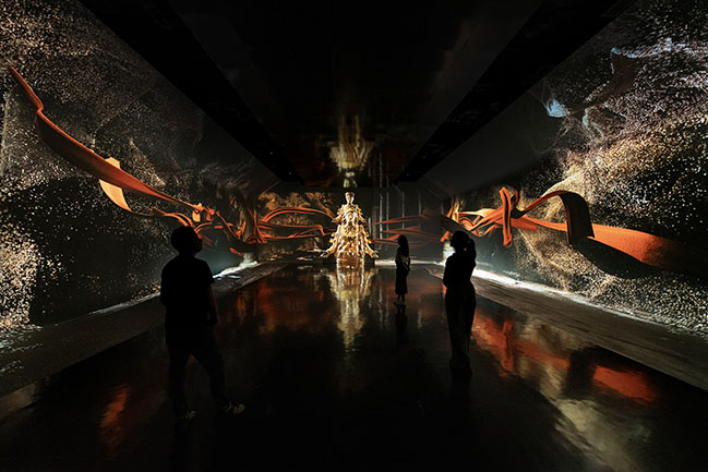 The Ephesus Experience Museum by ATELIER BRÜCKNER | A Symphony on a World Heritage Site