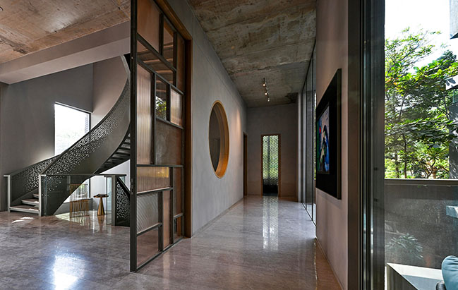 Zen Spaces by Sanjay Puri Architects