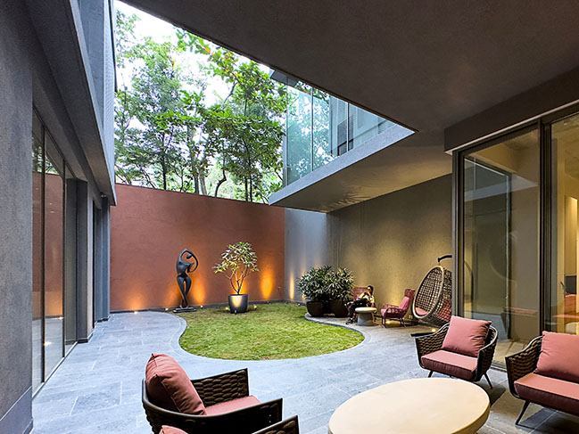 Zen Spaces by Sanjay Puri Architects