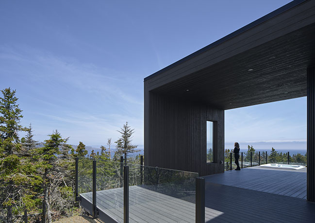 Silver Mine Head House by Woodford Architecture