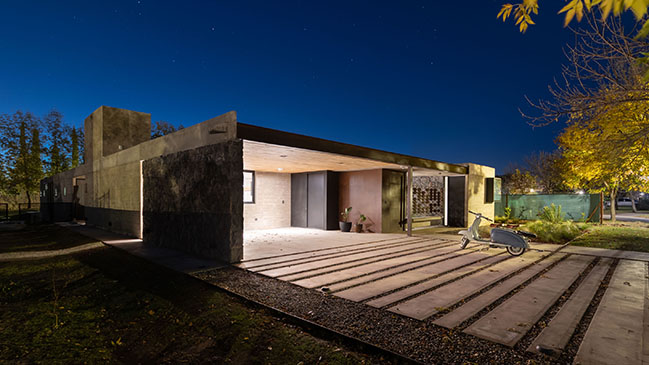RC House by ARP ARQUITECTOS