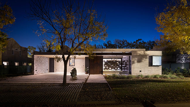 RC House by ARP ARQUITECTOS