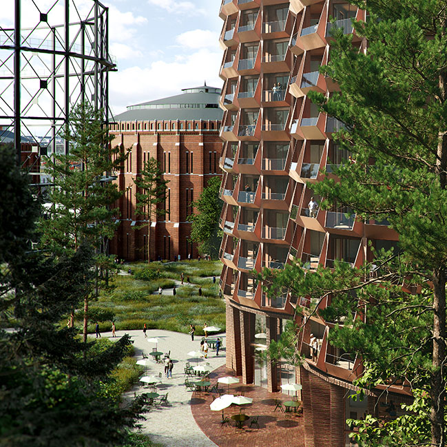 Cobe and Yellon have been announced as winners in the competition to design Stadsljus