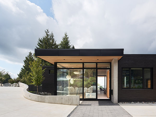 Vista House by BLA Design Group