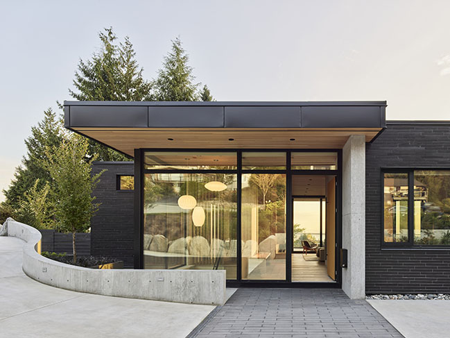 Vista House by BLA Design Group