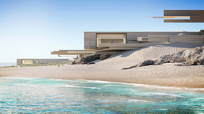 10 Design Envisions NEOM's Norlana, A Wellness-Focused Coastal Community Along The Gulf Of Aqaba