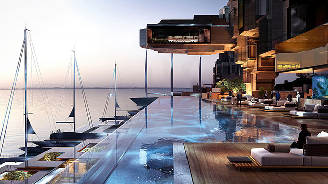 10 Design Envisions NEOM's Norlana, A Wellness-Focused Coastal Community Along The Gulf Of Aqaba