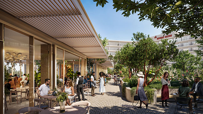 One Beverly Hills by Foster + Partners breaks ground