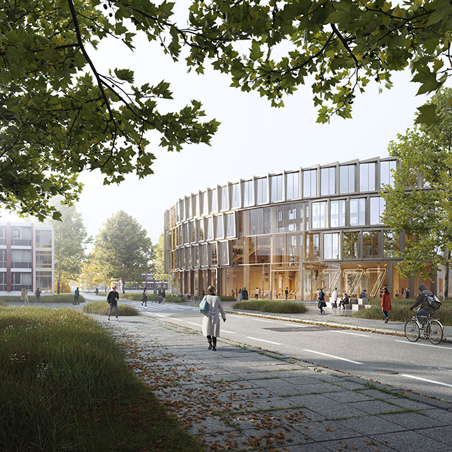 Henning Larsen Wins International Design Competition for World Leading Research Center CERN