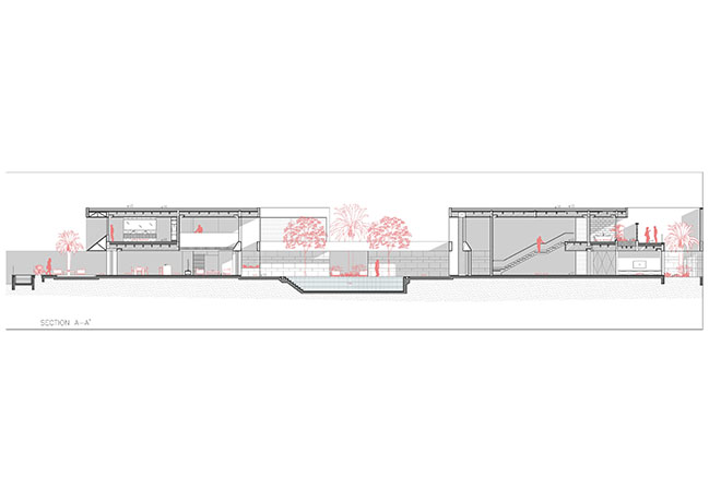 KitKat House by AlHumaidhi Architects