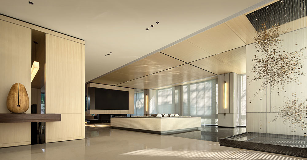 Future New Business Center by WJ STUDIO