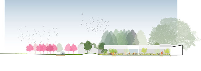 Digital Orchard by Atelier Architecture and Design