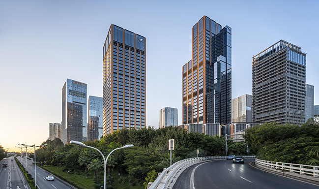 Foster + Partners completes Xiamen Airlines HQ