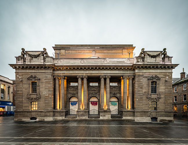 Mecanoo's transformative design for the Perth Museum revives Scotland's community pride
