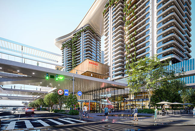 10 Design Unveils Ambitious Urban Renewal Plan for Yantian Old Market Town