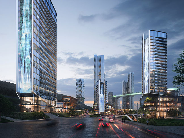 10 Design Unveils Ambitious Urban Renewal Plan for Yantian Old Market Town