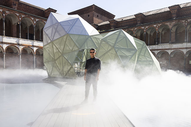 MAD Architects releases new project Amazing Walk for Milan Design Week 2024